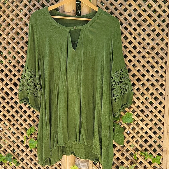 No brand name Dresses & Skirts - 🚩FINAL PRICE 🚩Easy breezy tunic dress